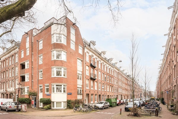 Appartement Van Oldenbarneveldtstraat 5 3 in Amsterdam