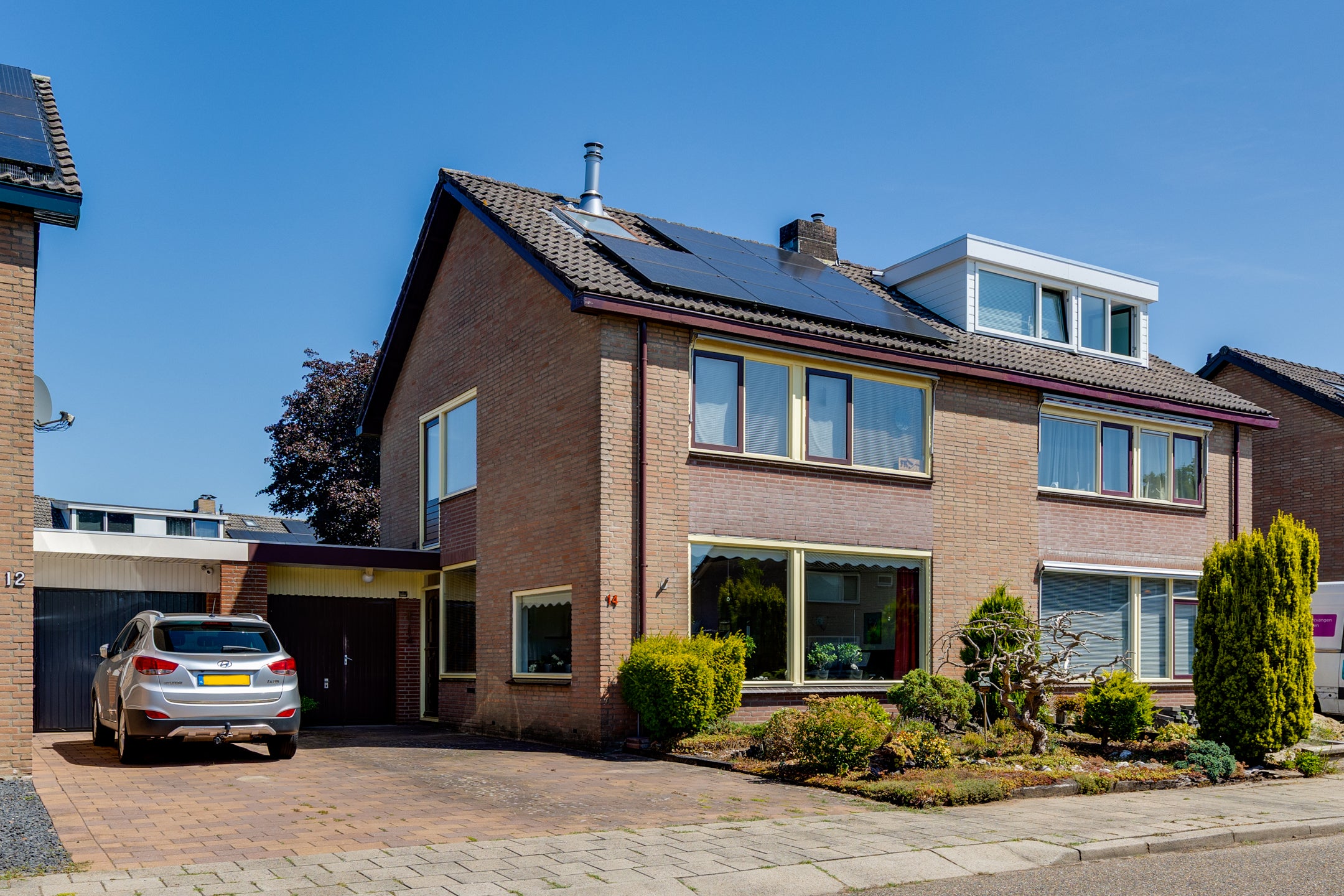 Huis Garvelinkkampweg 14 in Ruurlo