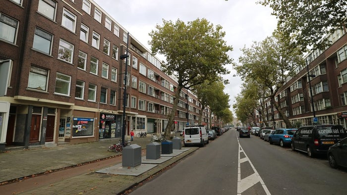 Te huur: Appartement Mathenesserweg 69 C 02 in Rotterdam