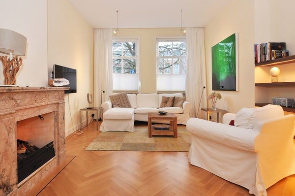 Appartement Hooikade 41