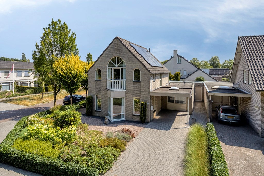 Huis Beemdstraat 24 c in Son en Breugel