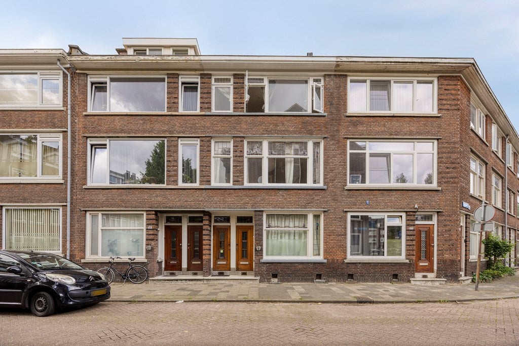 Appartement Grieksestraat 88 A in Rotterdam