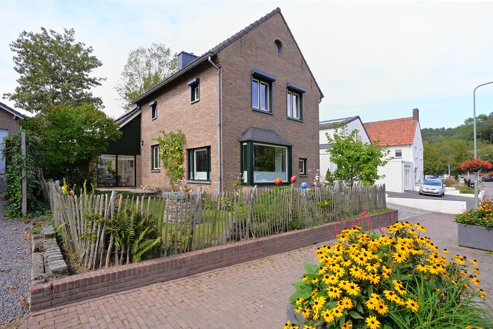 Huis Dorpsstraat 6 in Slenaken