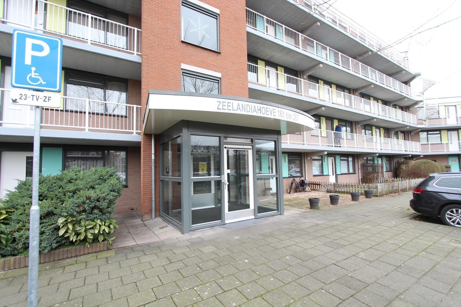 Flat Zeelandiahoeve