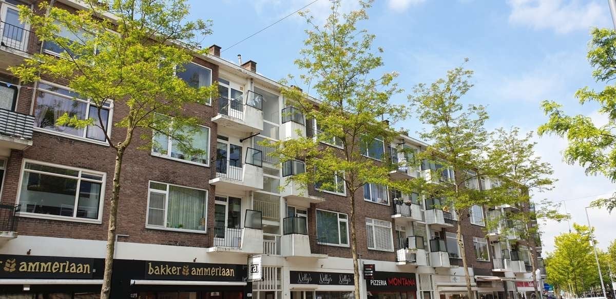 Appartement Peppelweg 64 D in Rotterdam