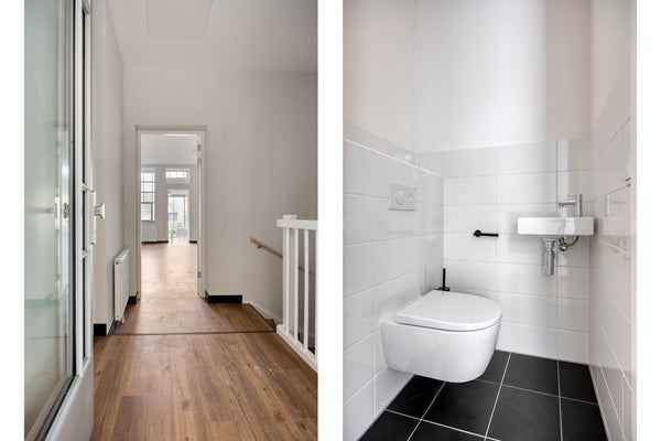 Flat Leo Lashleylaan in Rotterdam