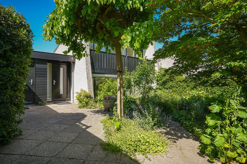 Huis Buizerdstraat 6 in Leerdam