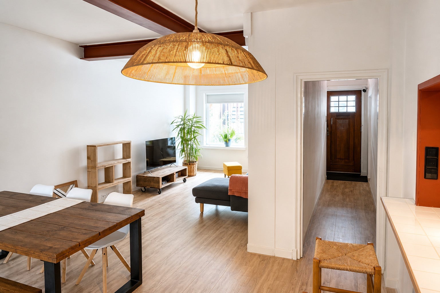 Appartement Van Kerckhoffstraat in Groningen