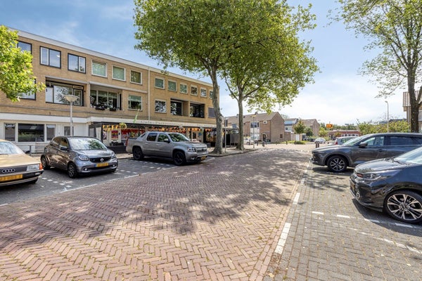 Appartement Cornelis Houtmanplein 25 in Maasdijk