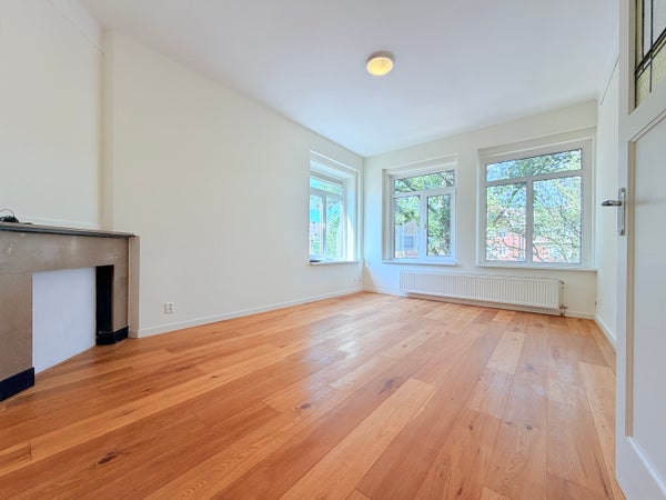 Flat Thorbeckelaan in Den Haag
