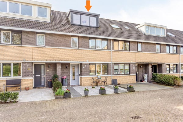 Bernsteinstraat 114 in Capelle aan den IJssel