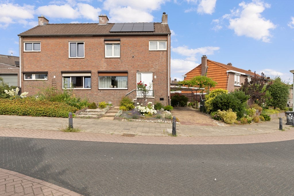 Huis Jacob Catsstraat 2 in Brunssum