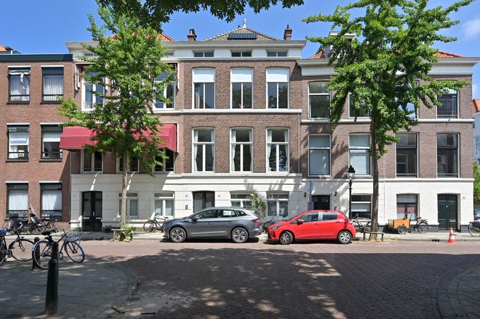 Te huur: Appartement Trompstraat in Den Haag