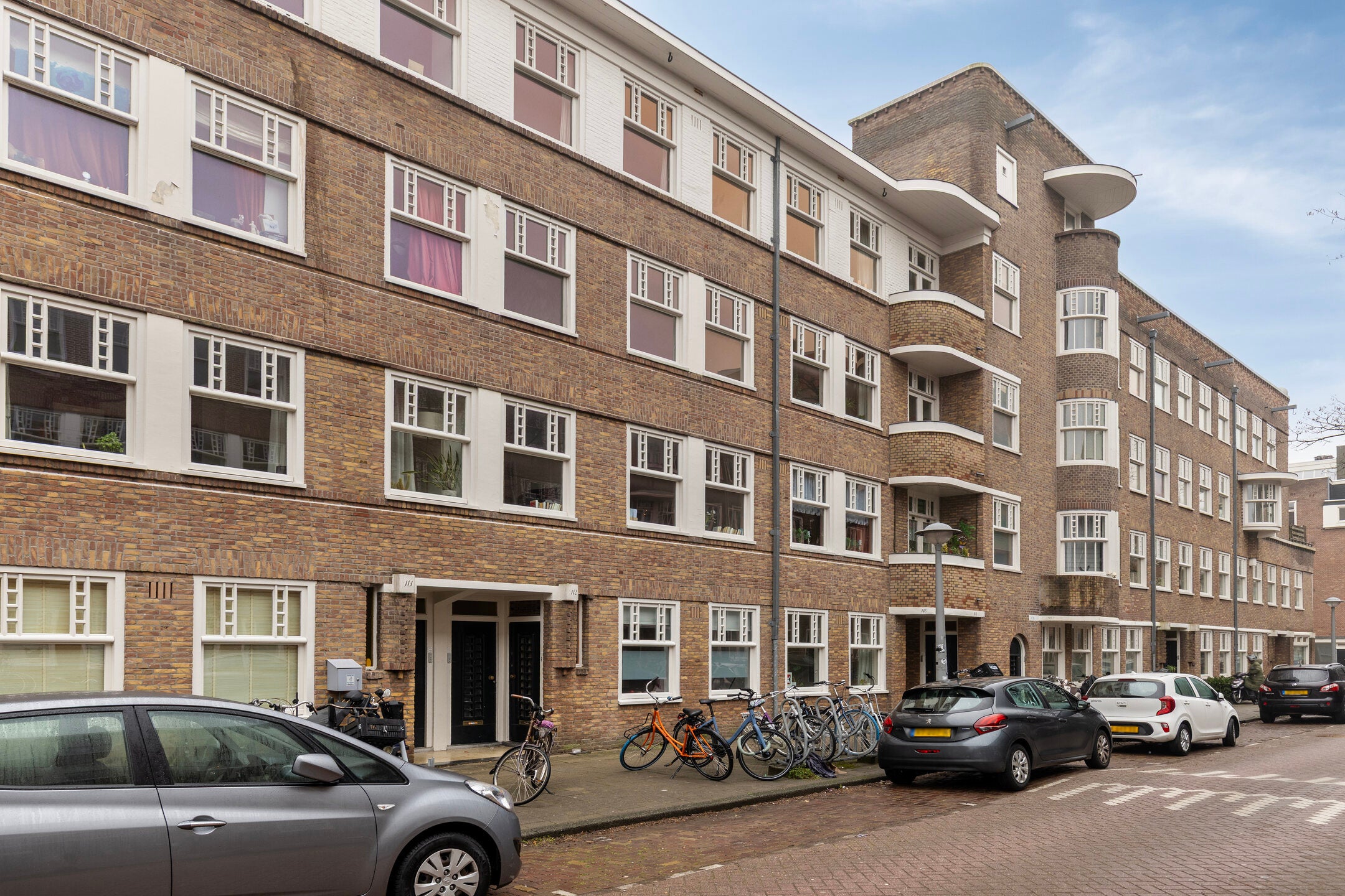 Te huur Appartement Van Spilbergenstraat 112 2 in Amsterdam