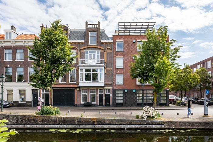 Te huur: Appartement Zuidwal 91 in Den Haag