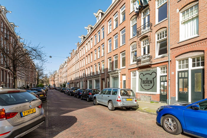 Te huur: Appartement Balthasar Floriszstraat 59 1 in Amsterdam