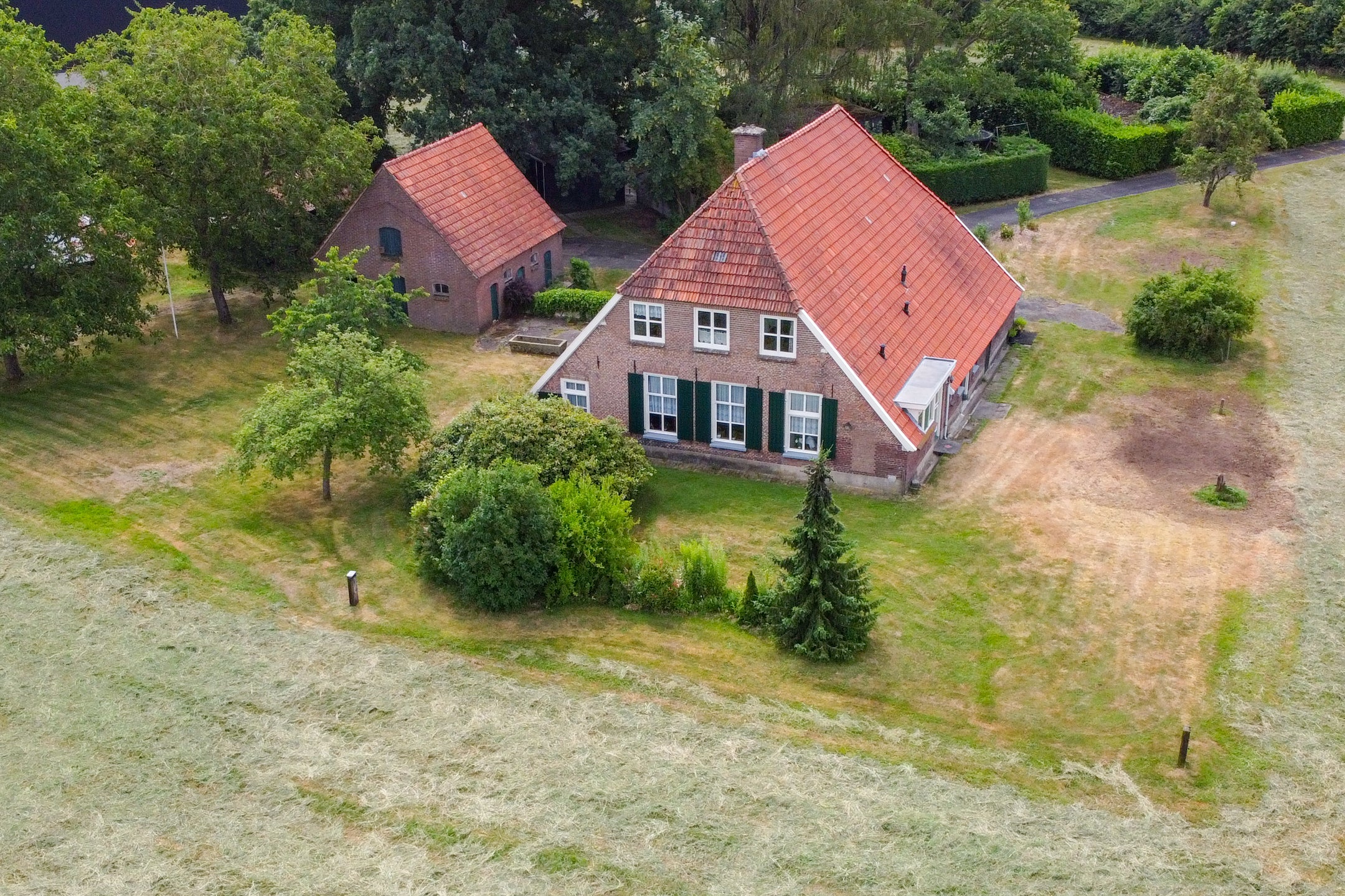 Huis Overweg 17 in Vorden