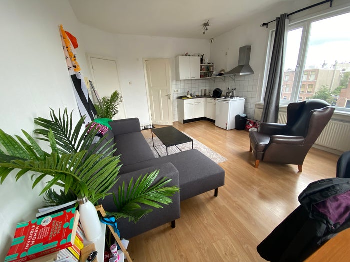 Te huur: Appartement Laan van Meerdervoort 545 D in Den Haag