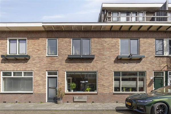 Lekstraat 21 in Haarlem