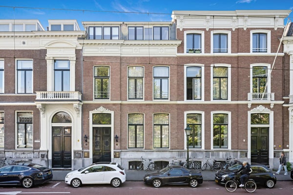 Flat Koninginnegracht 41 C