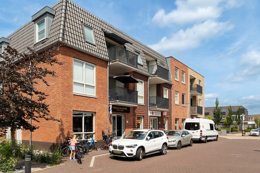Appartement Haven 16 in Leimuiden