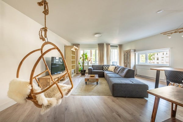 Flat Korte De Wittenstraat 23 in Amsterdam