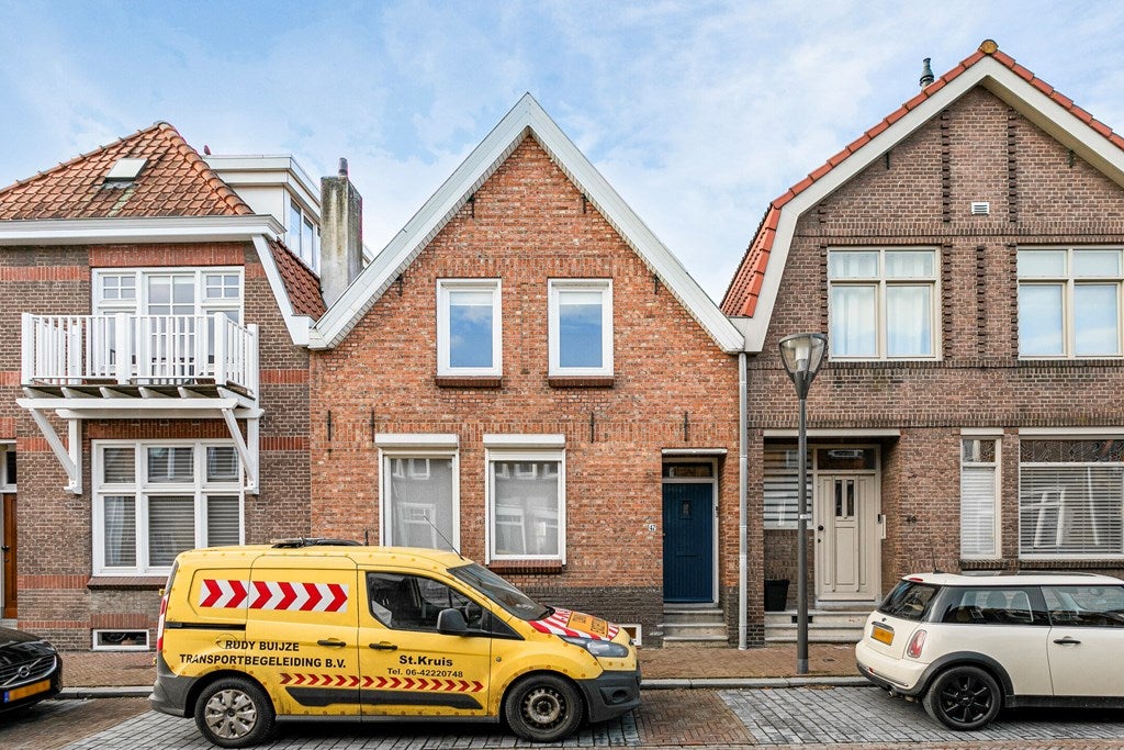 Tussenwoning te koop: Frans van Waesberghestraat 47, Hulst