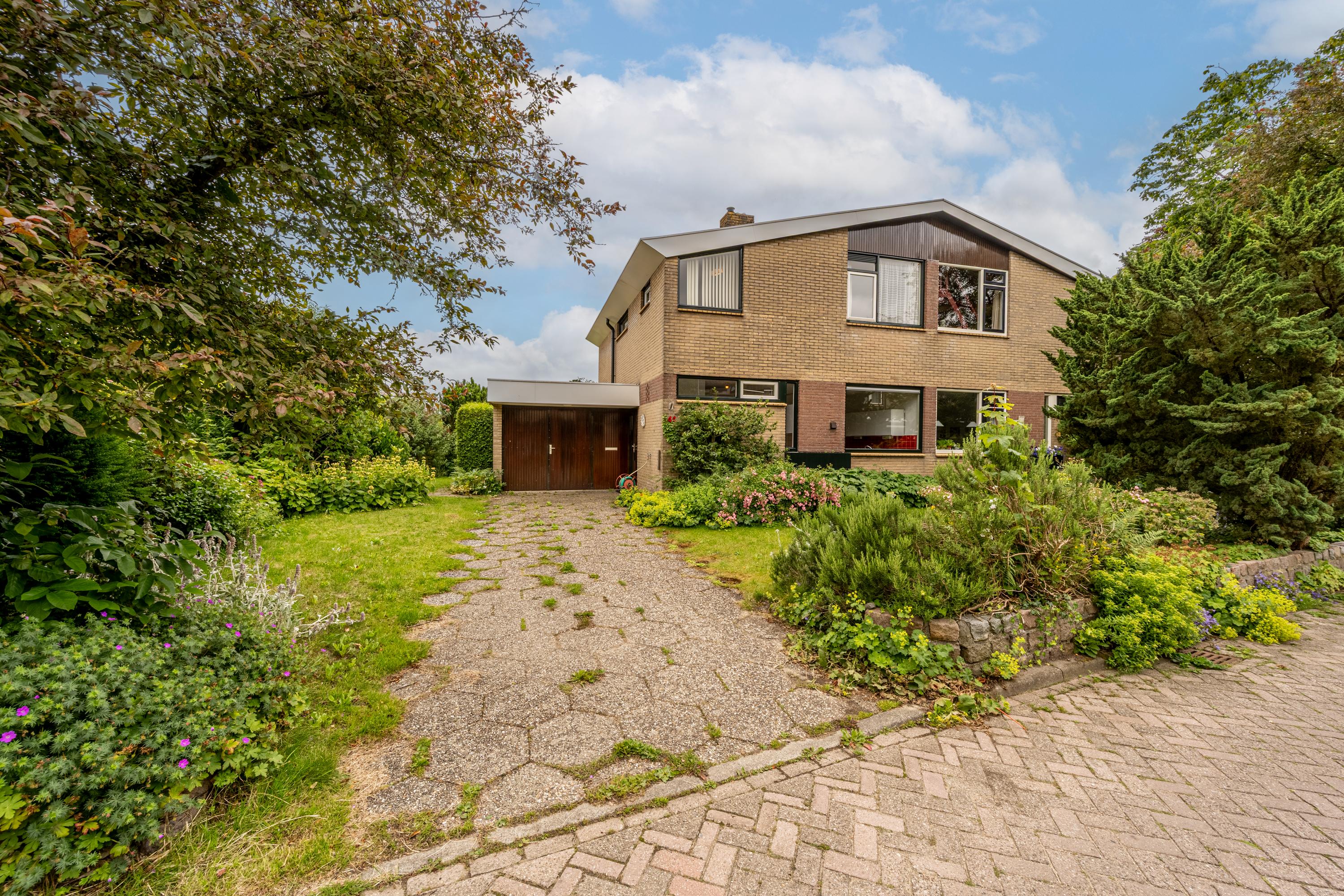 Huis Prins Willem Alexanderln 44 in Westmaas