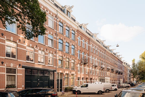 Piso Tweede Jan Steenstraat 72 4 en Amsterdam