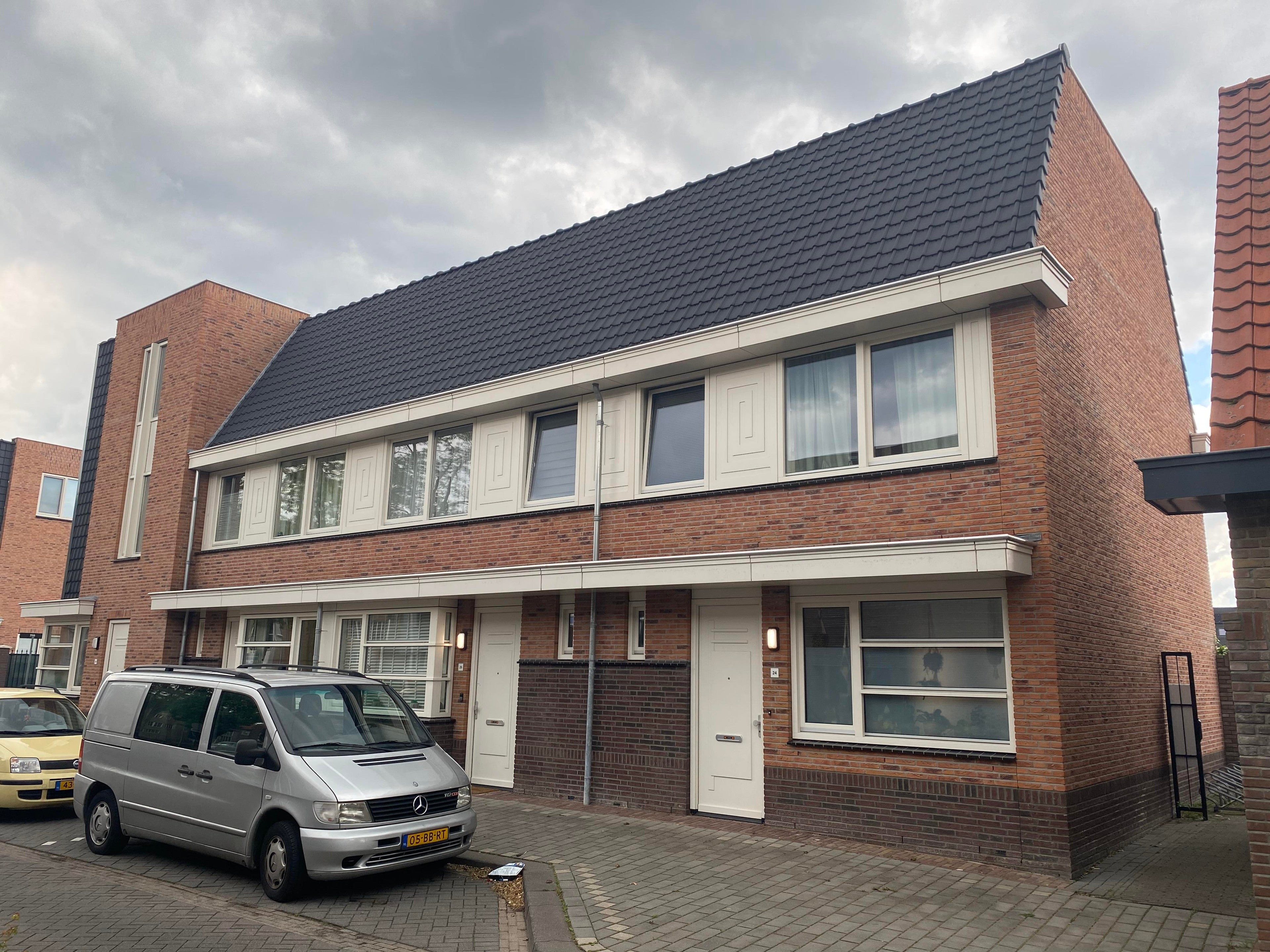 Huis Pastoor van Leeuwenstraat in Helmond