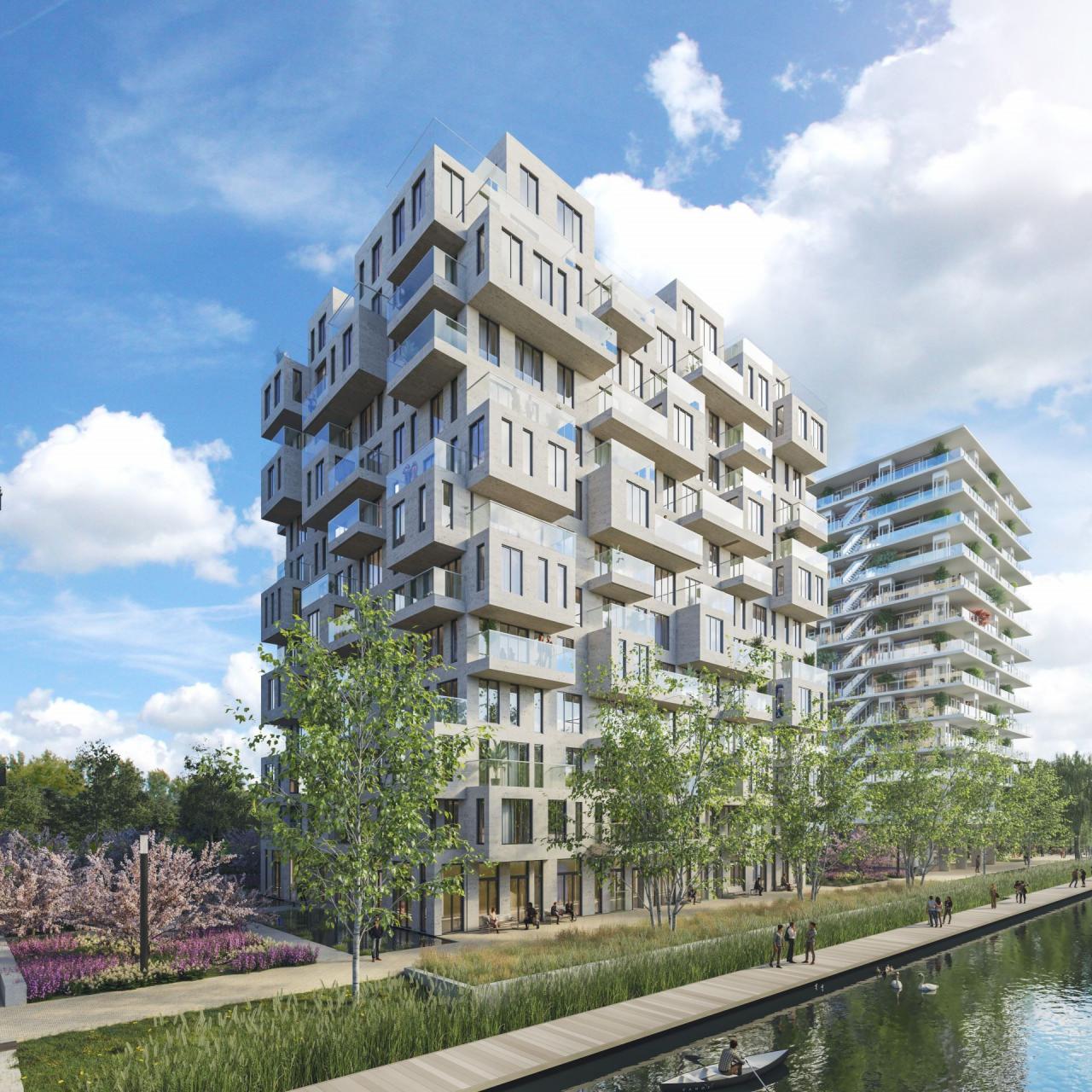 Te huur Appartement Haarlemmerweg 698 in Amsterdam