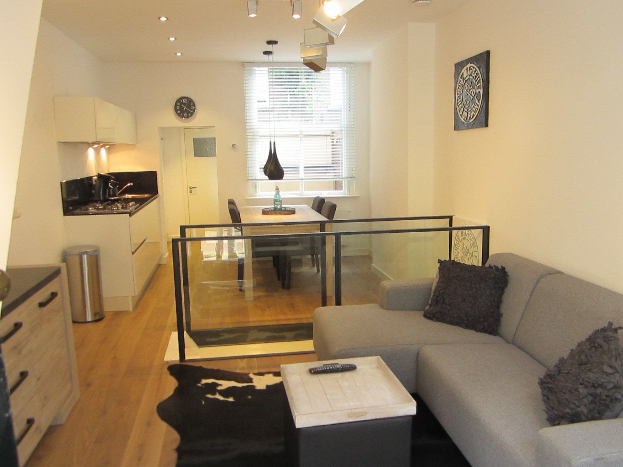 Te huur Appartement Nieuwe Looiersstraat in Amsterdam