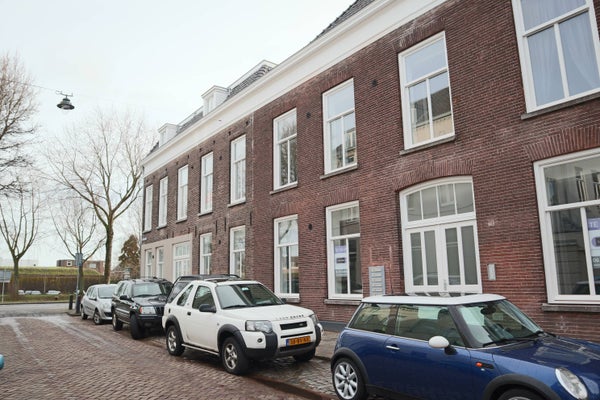 Appartement van Tuldenstraat