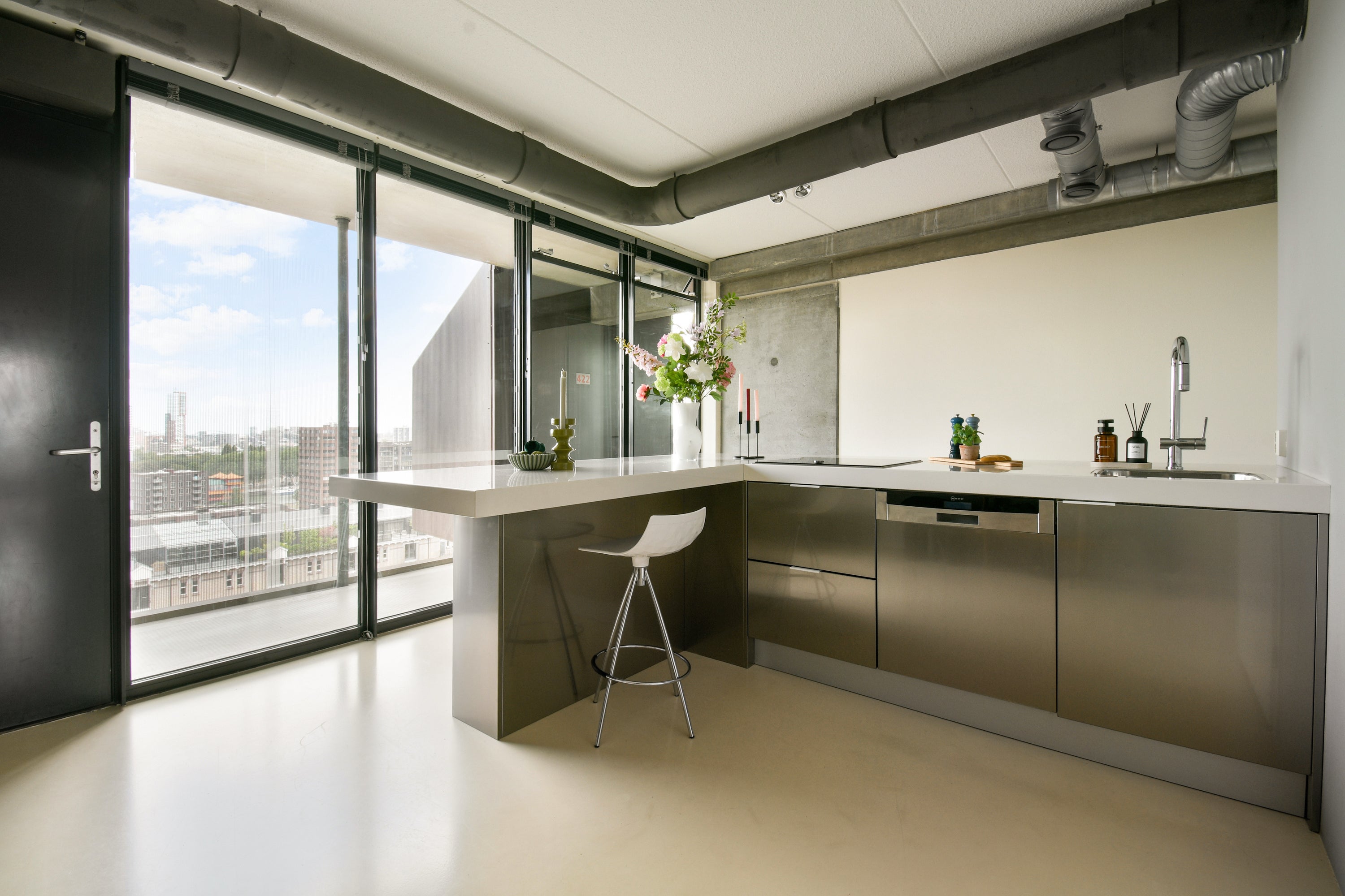 Appartement te koop: Schiehavenkade 424, Rotterdam