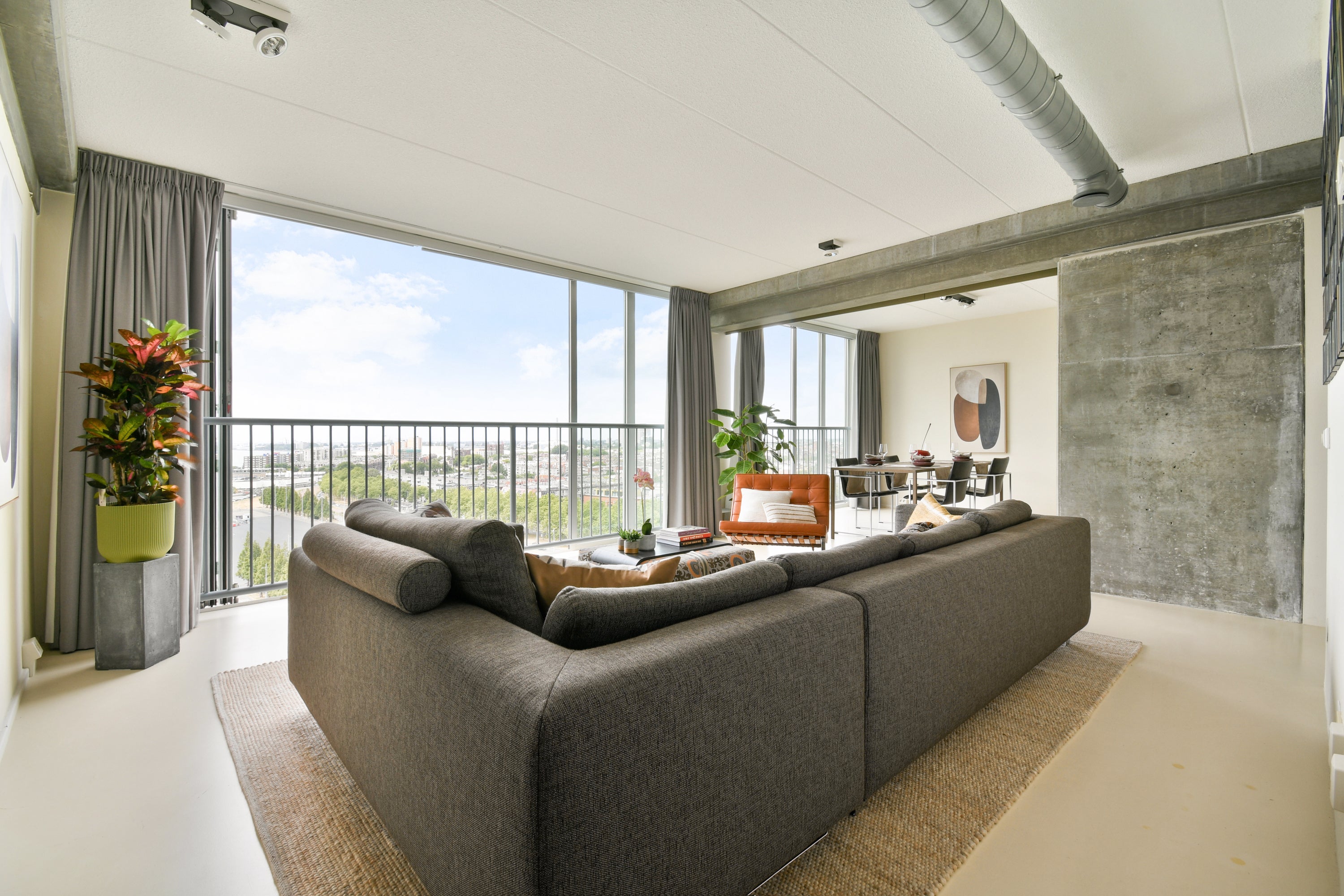 Appartement Schiehavenkade 424 in Rotterdam
