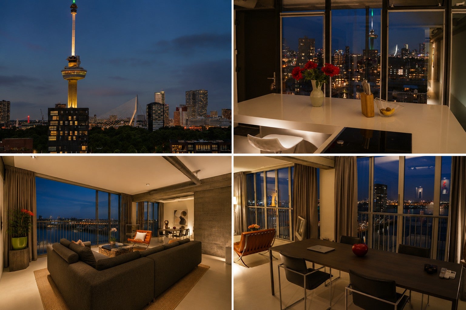 Appartement te koop: Schiehavenkade 424, Rotterdam