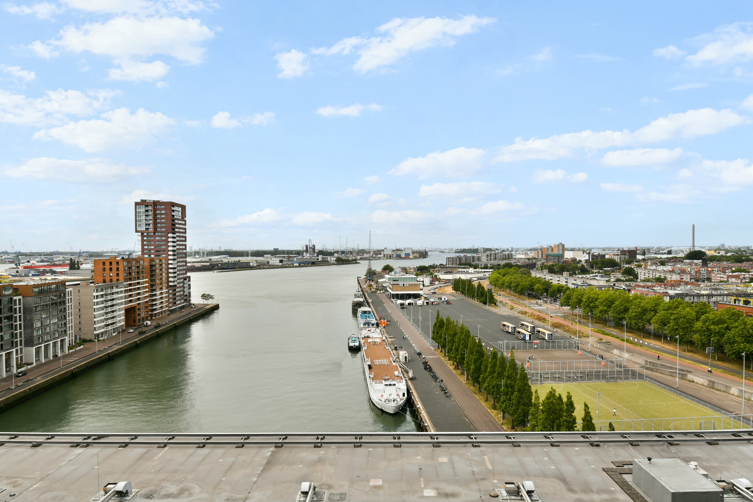 Appartement te koop: Schiehavenkade 424, Rotterdam