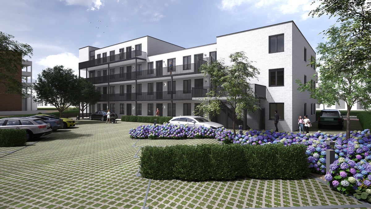 Appartement aan de Rijksweg Noord in Geleen
