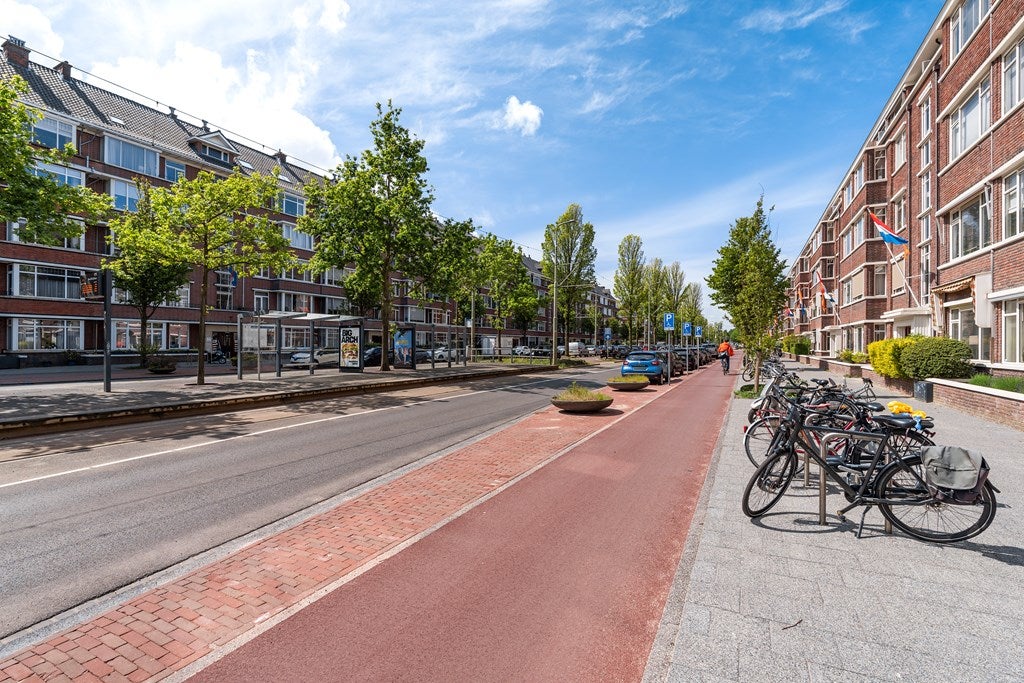 Appartement Laan van Meerdervoort 1424 in Den Haag