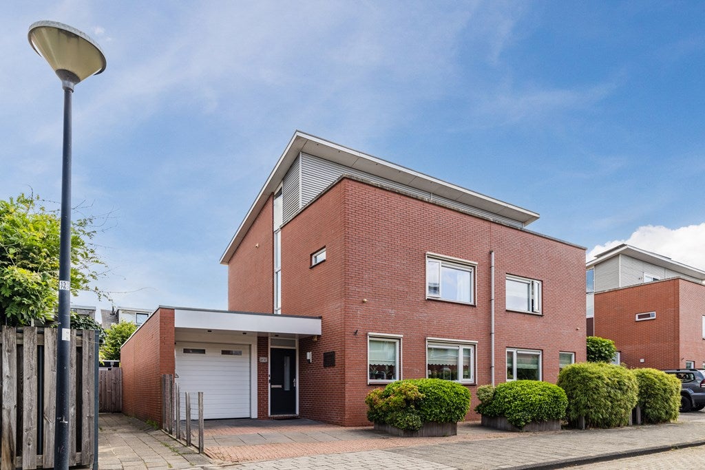 Huis Pyreneeënstraat 15 in Woerden