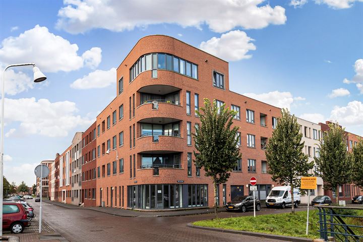 Appartement Baak van Katwijk