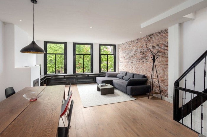 Te huur: Appartement Groenburgwal in Amsterdam