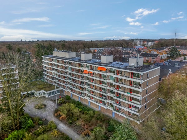 Appartement Dennenlaan 312 in Ede