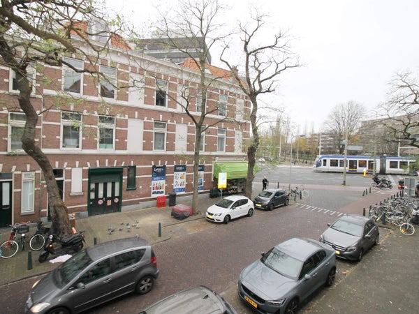 Appartement te huur Zusterstraat in Den Haag voor € 1.125
