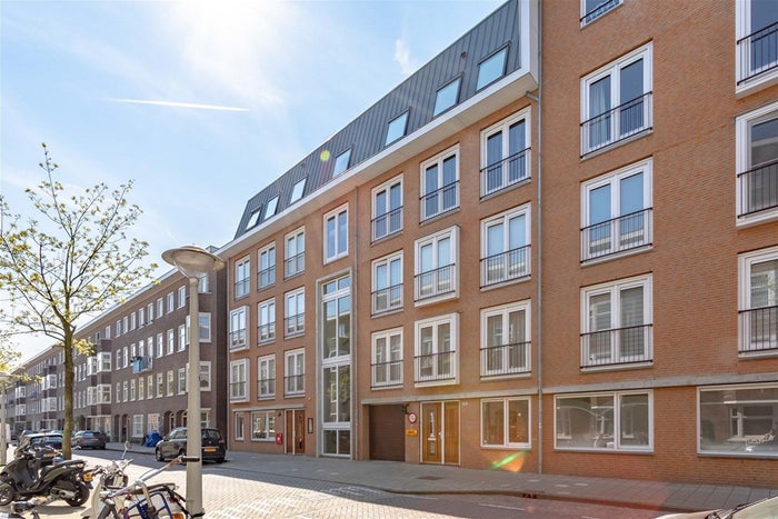 Te huur: Appartement Bernissestraat 14 A in Amsterdam