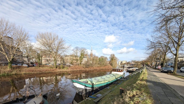 Huis Zuiderpark in Groningen