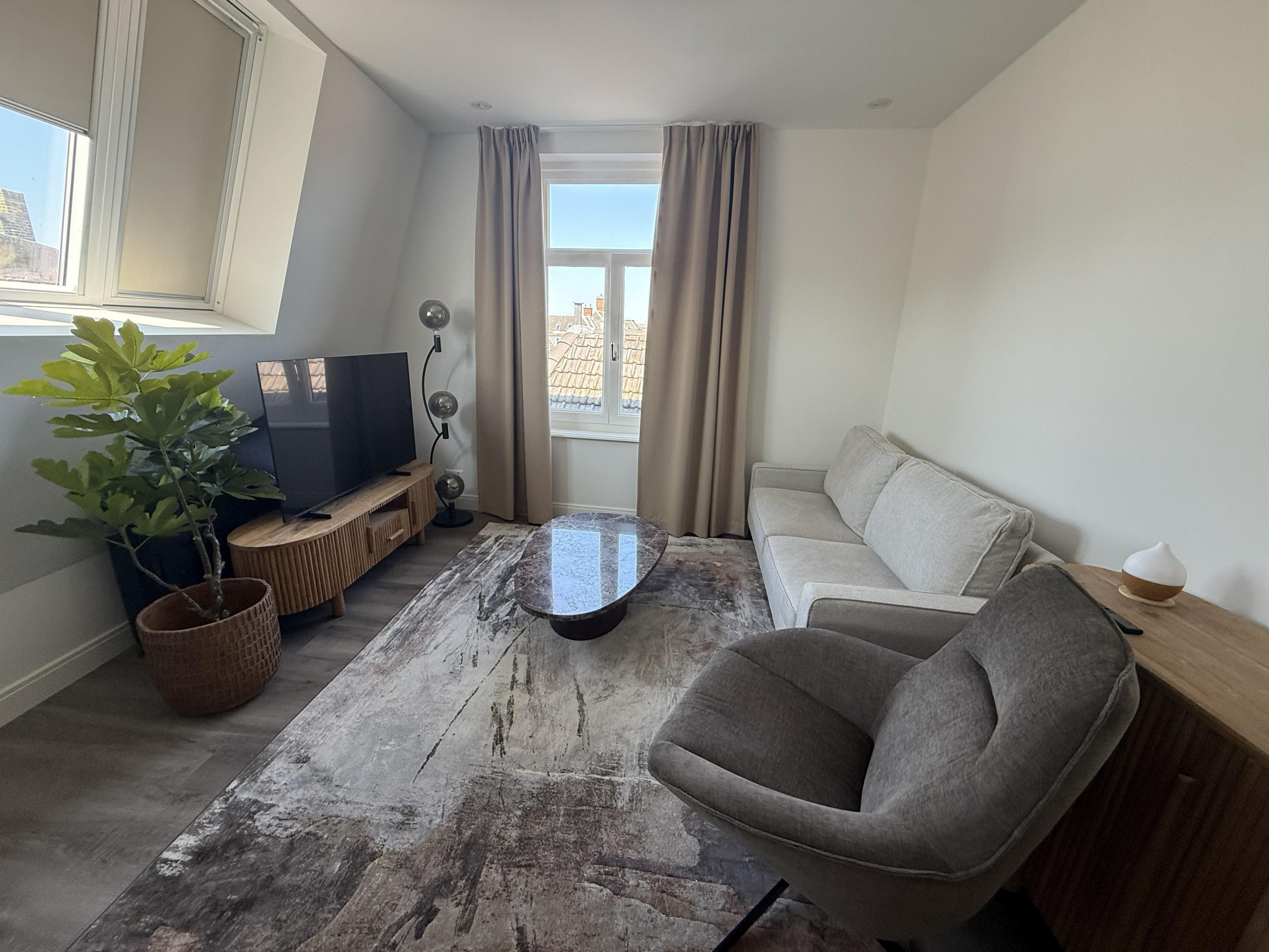 Flat Mosterdsteeg