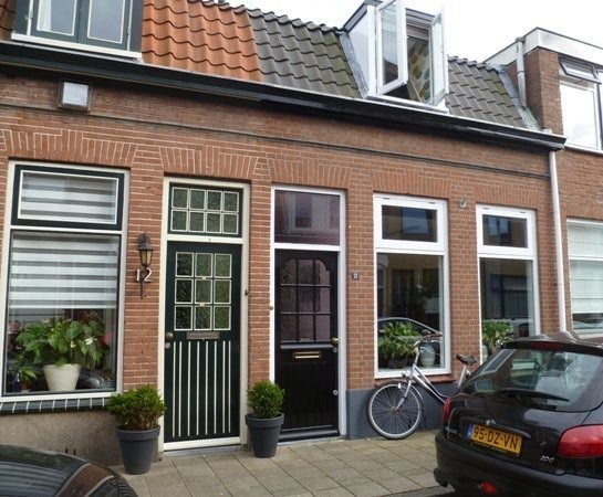 Te huur Huis Goetzeestraat in Haarlem