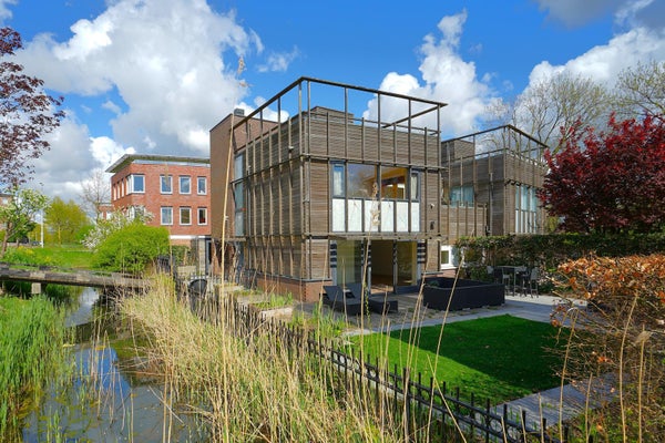 Huis Tofana 5 in Amsterdam