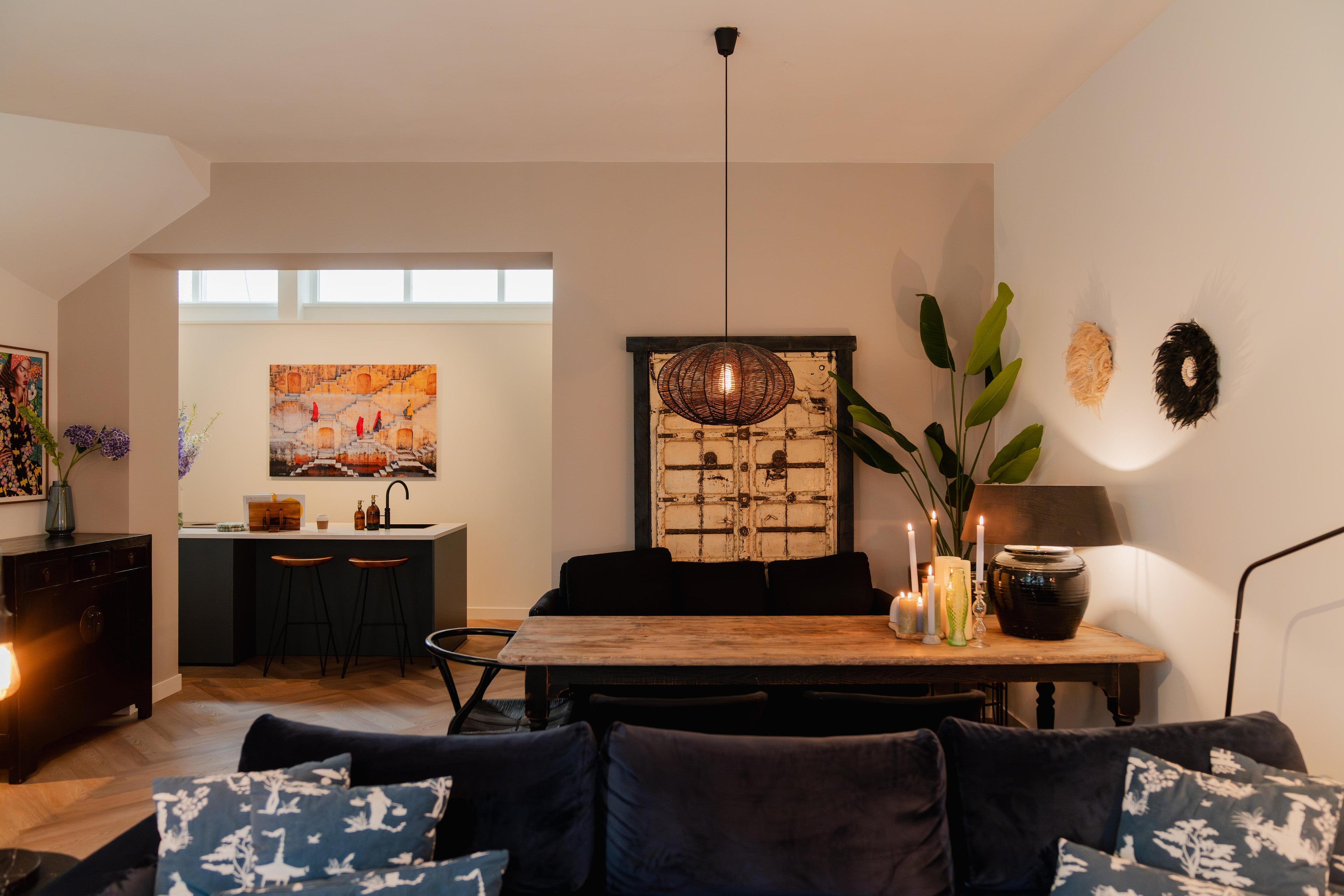 Te huur Appartement Weteringstraat in Amsterdam